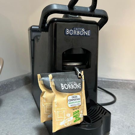 B&B Residenza Vittoria Boscotrecase Esterno foto