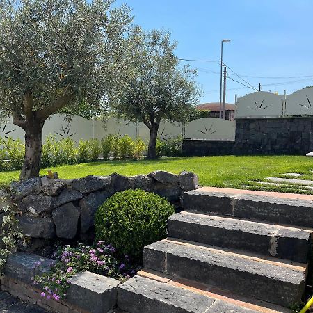 B&B Residenza Vittoria Boscotrecase Esterno foto