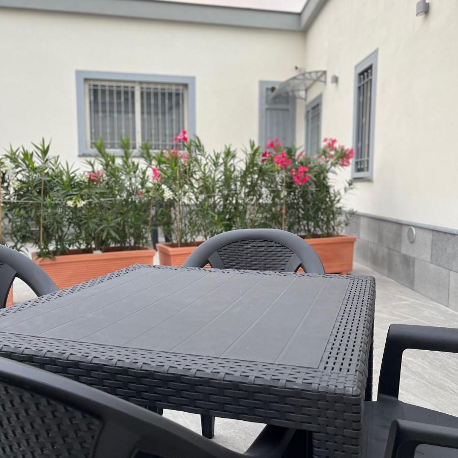 B&B Residenza Vittoria Boscotrecase Esterno foto