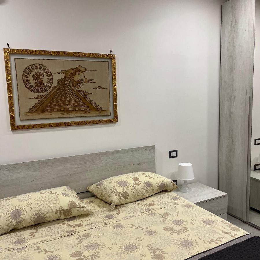 B&B Residenza Vittoria Boscotrecase Esterno foto