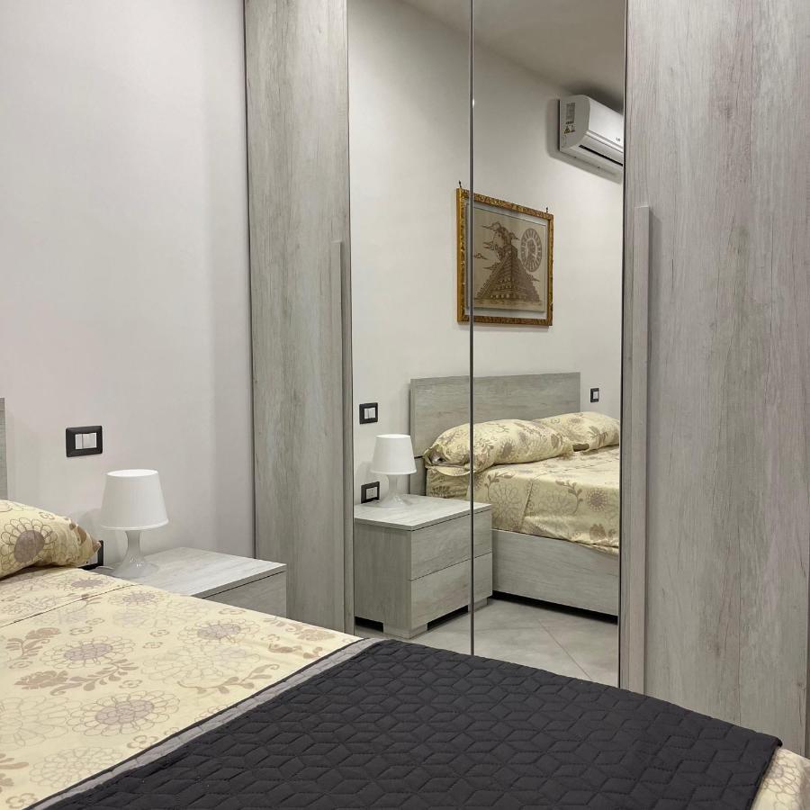 B&B Residenza Vittoria Boscotrecase Esterno foto