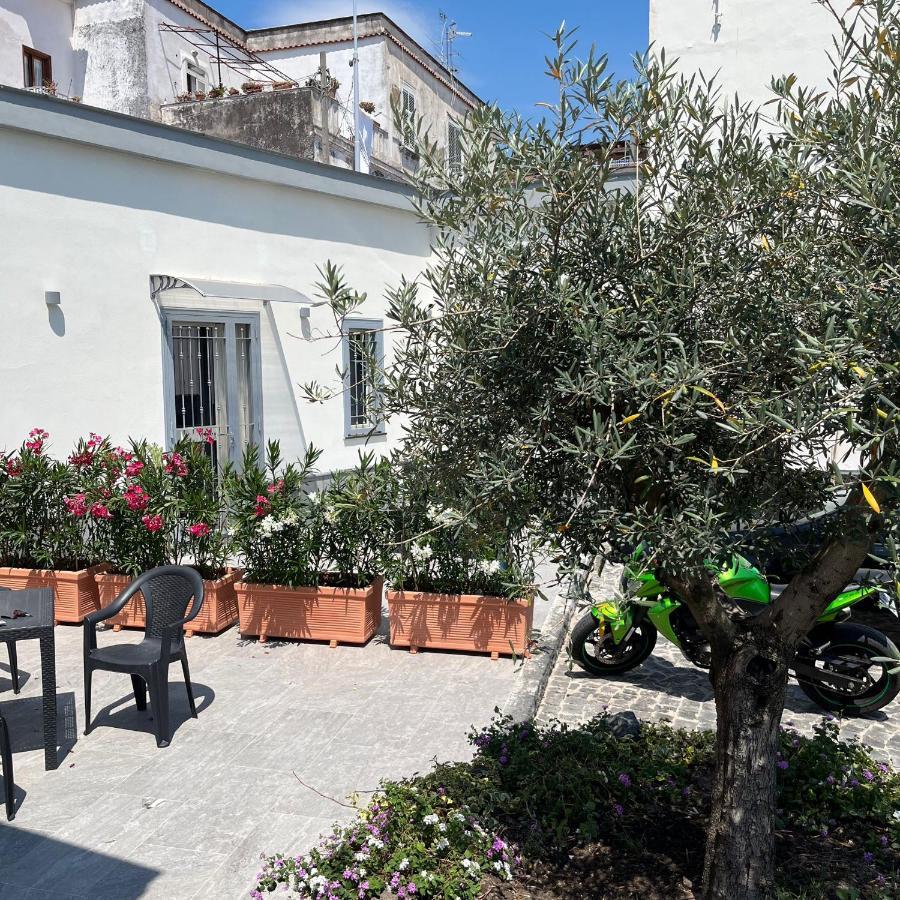 B&B Residenza Vittoria Boscotrecase Esterno foto